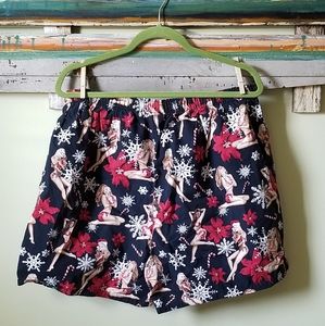 Pin-up Boxer Shorts